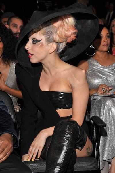 LADY GAGA