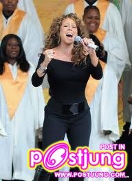 MARIAH CAREY