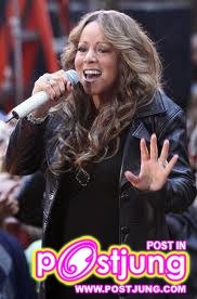 MARIAH CAREY