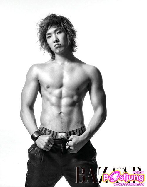 10. Lee joon [MBLAQ]