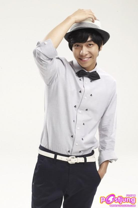 18. Lee Seung Gi