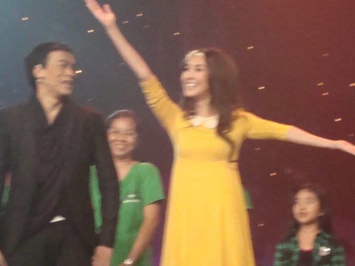 บี้ สุกฤษฎิ์ VS มิน พีชญา