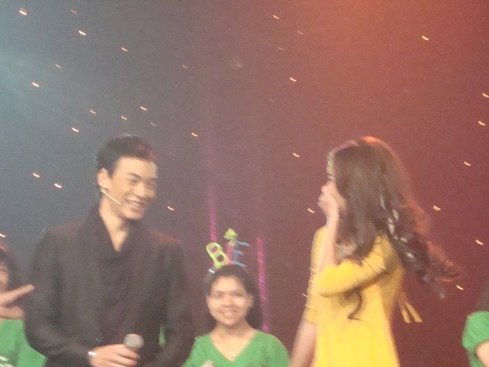 บี้ สุกฤษฎิ์ VS มิน พีชญา