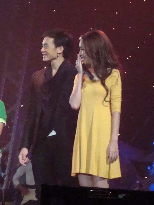 บี้ สุกฤษฎิ์ VS มิน พีชญา