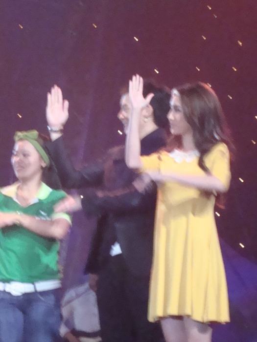 บี้ สุกฤษฎิ์ VS มิน พีชญา