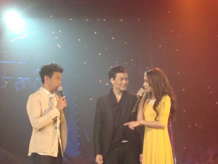 บี้ สุกฤษฎิ์ VS มิน พีชญา