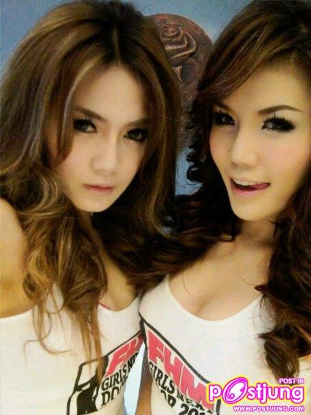 มะเปิ้ล FHM