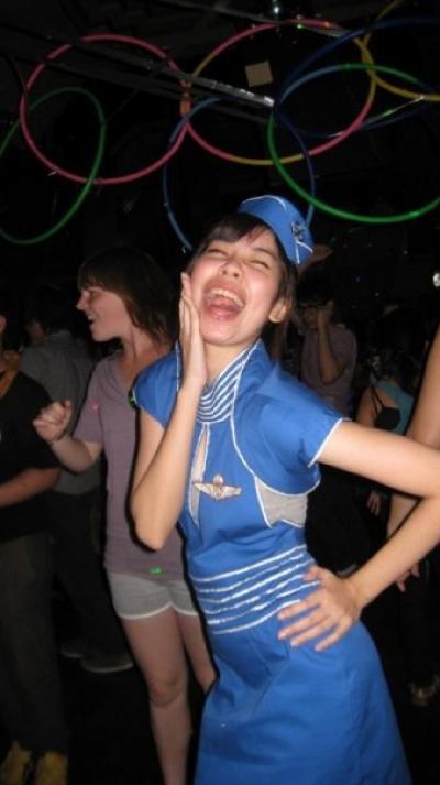 Trasher " It's Britney Bitch : Femme Fatale " Bangkok Thailand