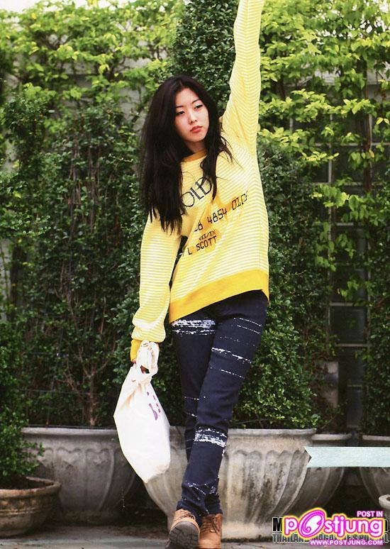 ยิปโซ @CHEEZE vol. 7 no.84 April 2011