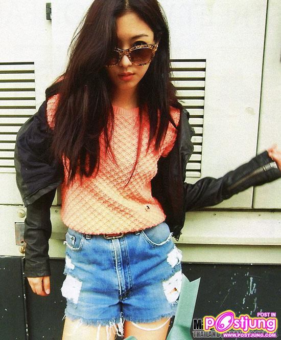 ยิปโซ @CHEEZE vol. 7 no.84 April 2011