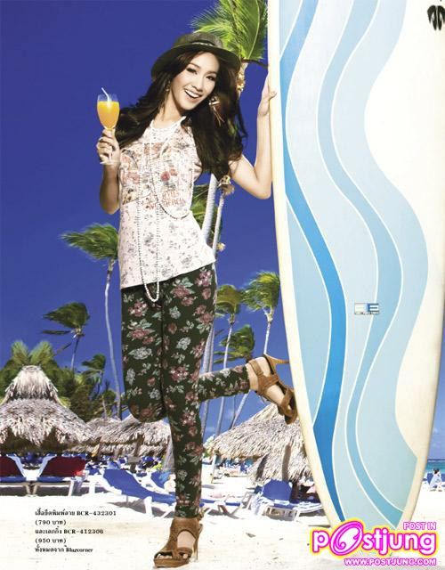 มิน-พีชญา @Lisa weekly 27-4-11