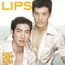 LIPS ฉบับ Men Issue 2011 [ปักษ์แรกเมษายน 2554]