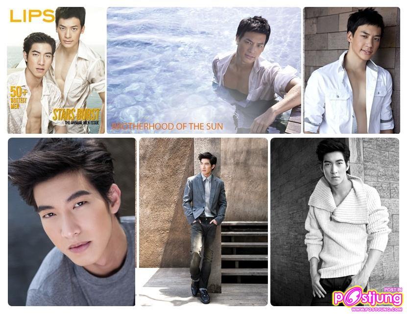 LIPS ฉบับ Men Issue 2011 [ปักษ์แรกเมษายน 2554]