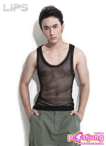 LIPS ฉบับ Men Issue 2011 [ปักษ์แรกเมษายน 2554]