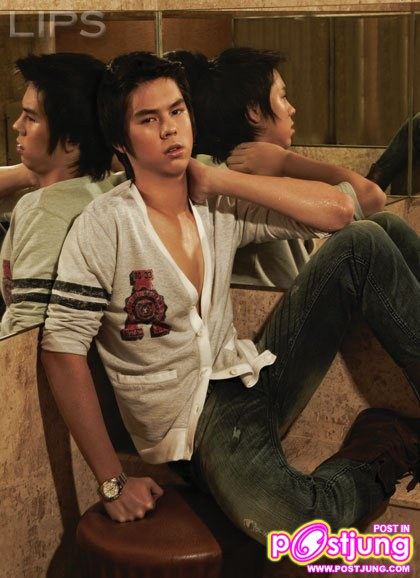 LIPS ฉบับ Men Issue 2011 [ปักษ์แรกเมษายน 2554]