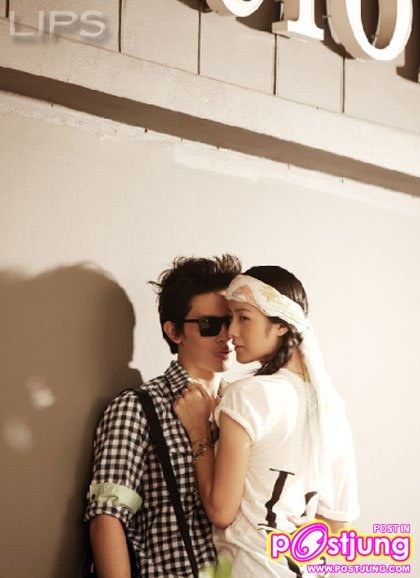 LIPS ฉบับ Men Issue 2011 [ปักษ์แรกเมษายน 2554]