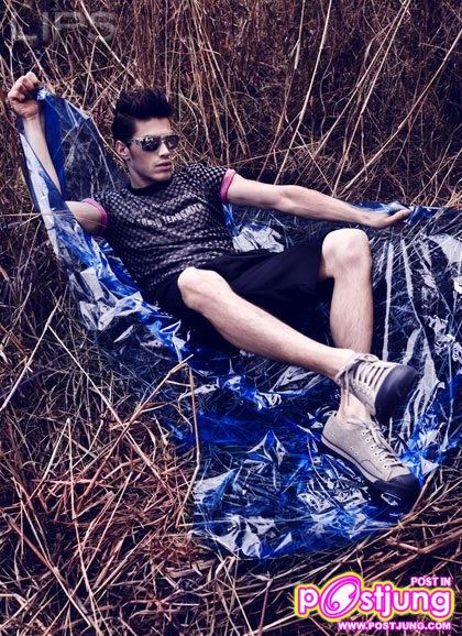 LIPS ฉบับ Men Issue 2011 [ปักษ์แรกเมษายน 2554]