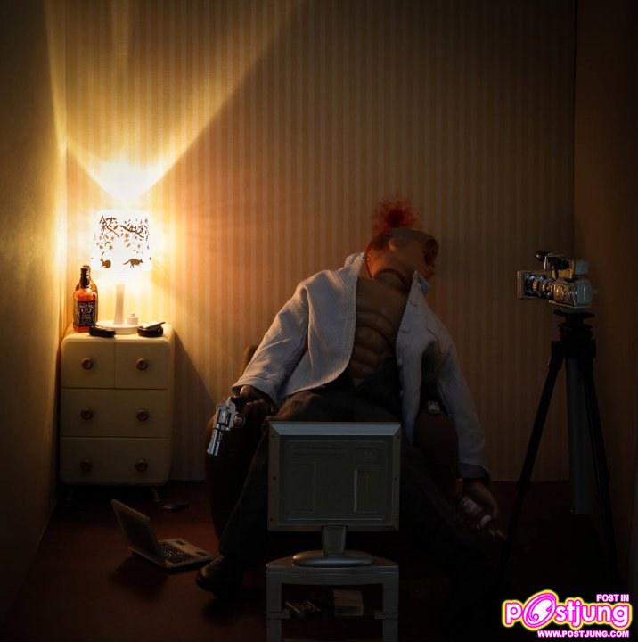 ชีวิตแสนเศร้าของสาวบาร์บี้