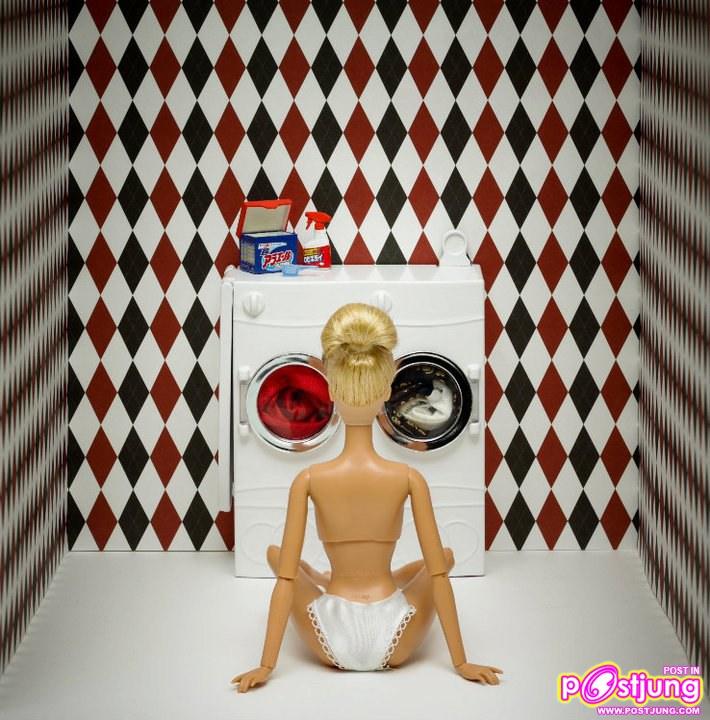 ชีวิตแสนเศร้าของสาวบาร์บี้