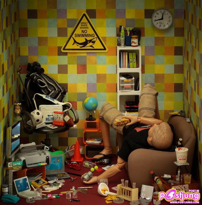 ชีวิตแสนเศร้าของสาวบาร์บี้