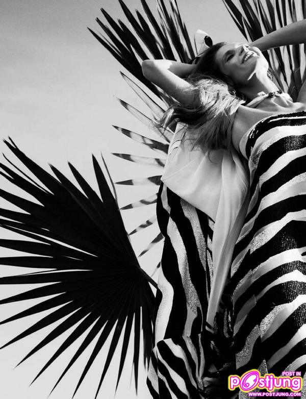 Malgosia Bela @Numero France April 2011