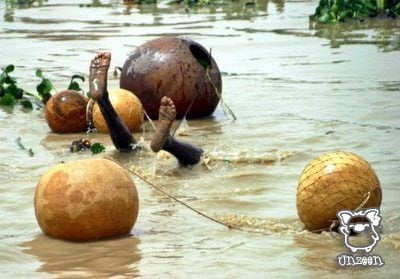 Fishing @ Nigeria