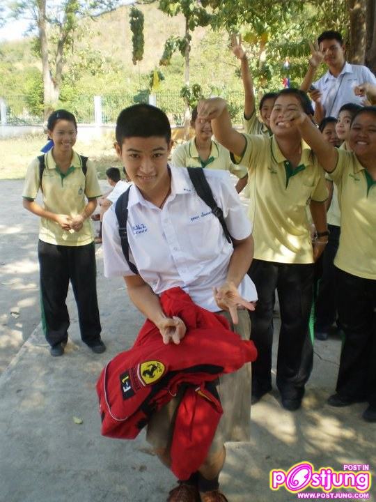 Pic.ตูมตาม[เดอะสตาร์7] ช่วงเรียนตอนม.ปลาย