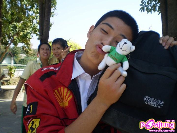 Pic.ตูมตาม[เดอะสตาร์7] ช่วงเรียนตอนม.ปลาย