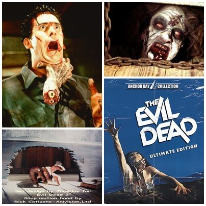 13the evil dead