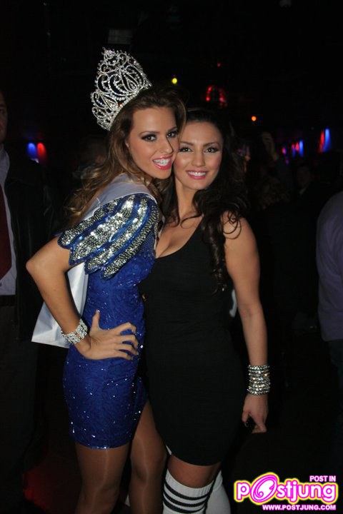 Miss Kosovo ตัวเต็ง MU2011 อีกนาง