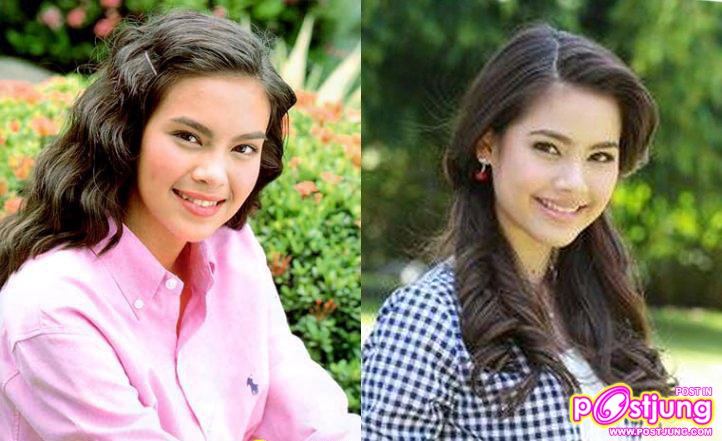 น่ารักเหมือนกันเลย