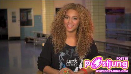 MV ใหม่ของ BEYONCE