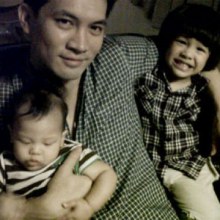 พ่อเคนและลูกๆ