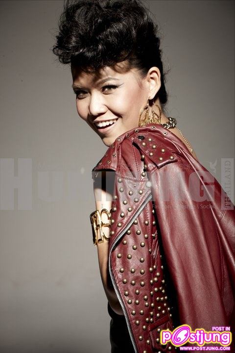 กาละแมร์ & เป้-อารักษ์ @HUMMING MAGAZINE vol.1 no.1 May 2011