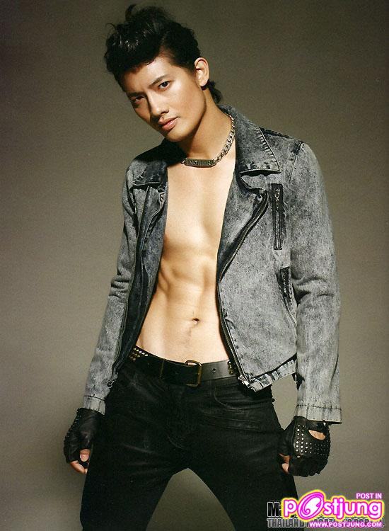 กาละแมร์ & เป้-อารักษ์ @HUMMING MAGAZINE vol.1 no.1 May 2011