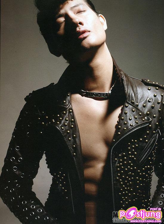 กาละแมร์ & เป้-อารักษ์ @HUMMING MAGAZINE vol.1 no.1 May 2011