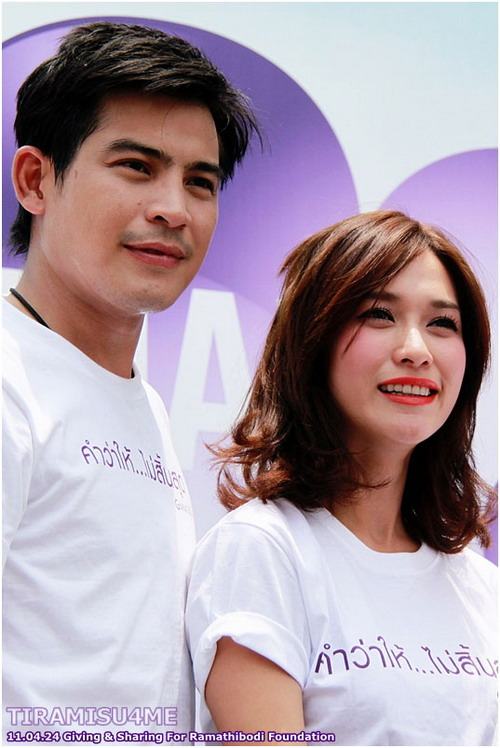 พลอย ผมทรงใหม่สวยเหมือนเดิม