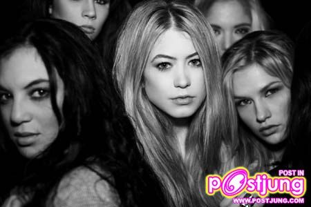 ผู้เข้าแข่งขัน America's Next Top Model Cycle 16