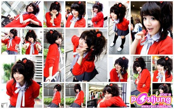 แกรนด์ the star น่ารักมาก