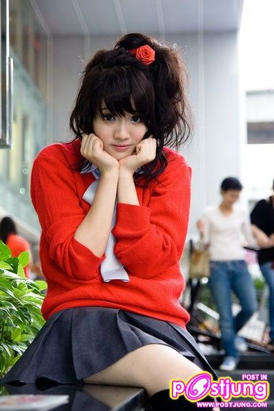 แกรนด์ the star น่ารักมาก