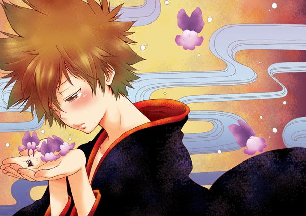 รีบอร์น และ