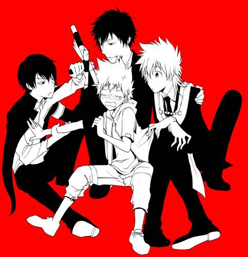 รีบอร์น และ