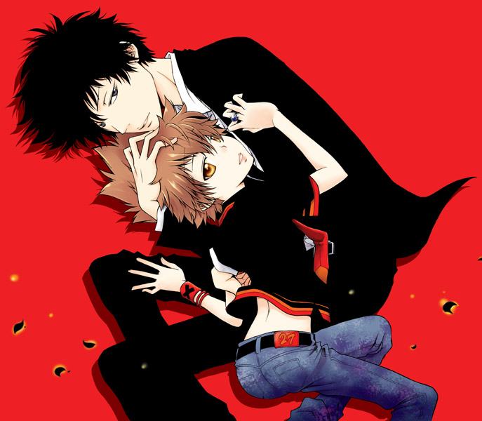 รีบอร์น และ