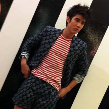 mario โชว์เสียวนั้งสัมภาษณ์  ตุง ตุง