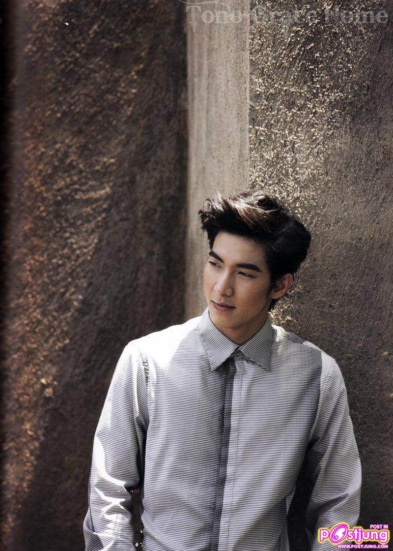 [Scan+interview] บี้ /โตโน่/ บอย-ถกลเกียรติ @LIPS no.19 April 2011