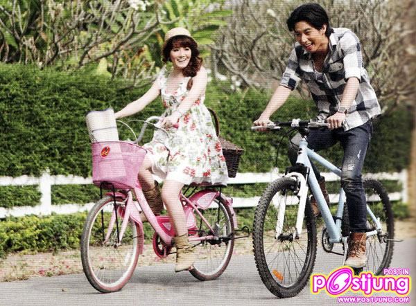 [Scan] ภาพจากแมกกาซีน ละครข้ามเวลาหารัก