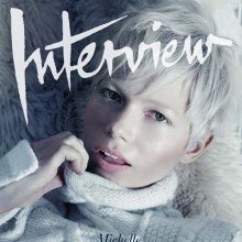 Michelle Williams @ Interview May 2011