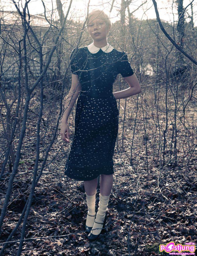 Michelle Williams @ Interview May 2011