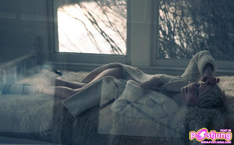 Michelle Williams @ Interview May 2011