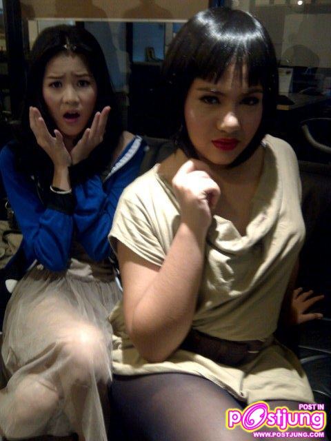 'ซิลวี่' [the star7] สวย เริ่ด แรงส์!